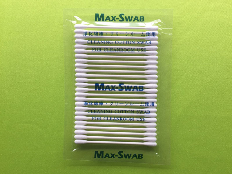 Clean cotton swab CA-002