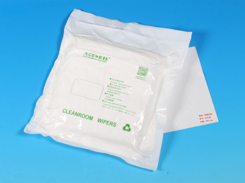 M-6308 Microfiber Cleaning Cloth