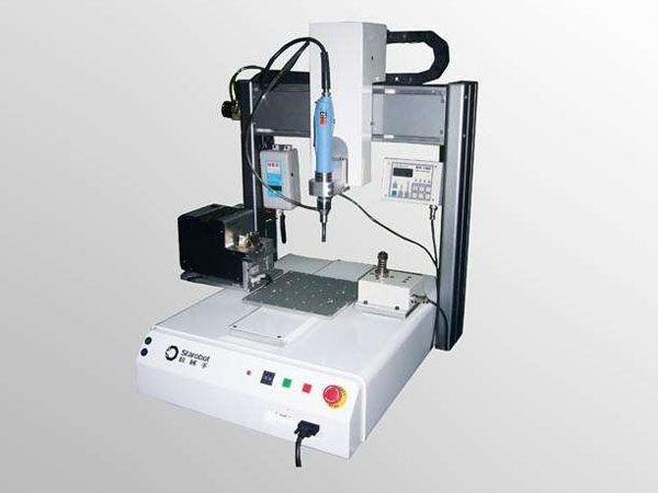 Automatic screw machine