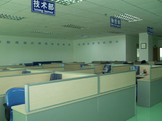 Office corner