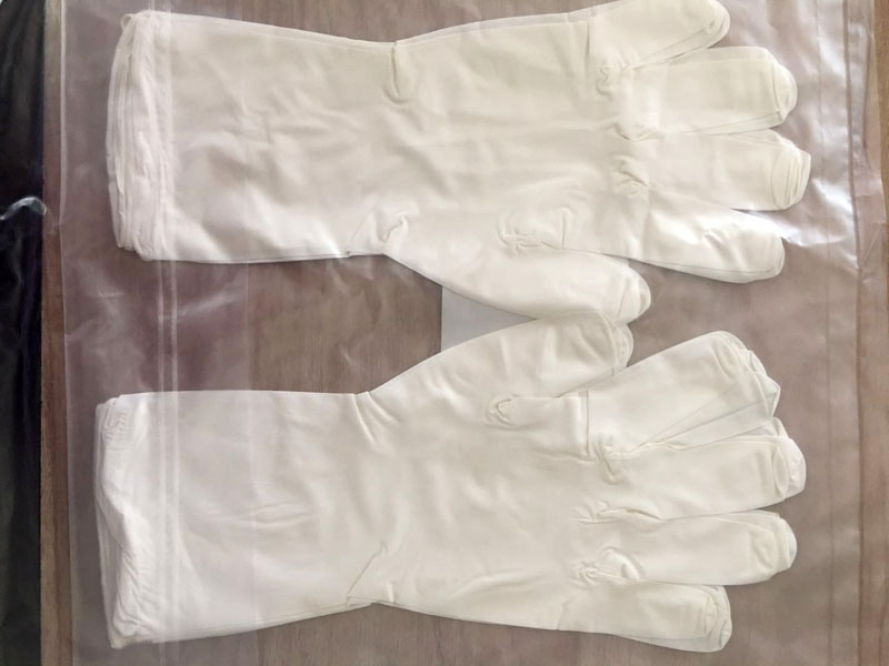 ACAP12 inch nitrile gloves